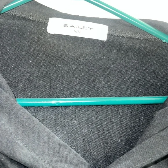 Brian Bailey Black Women's Hoodie - Picture 2 of 6